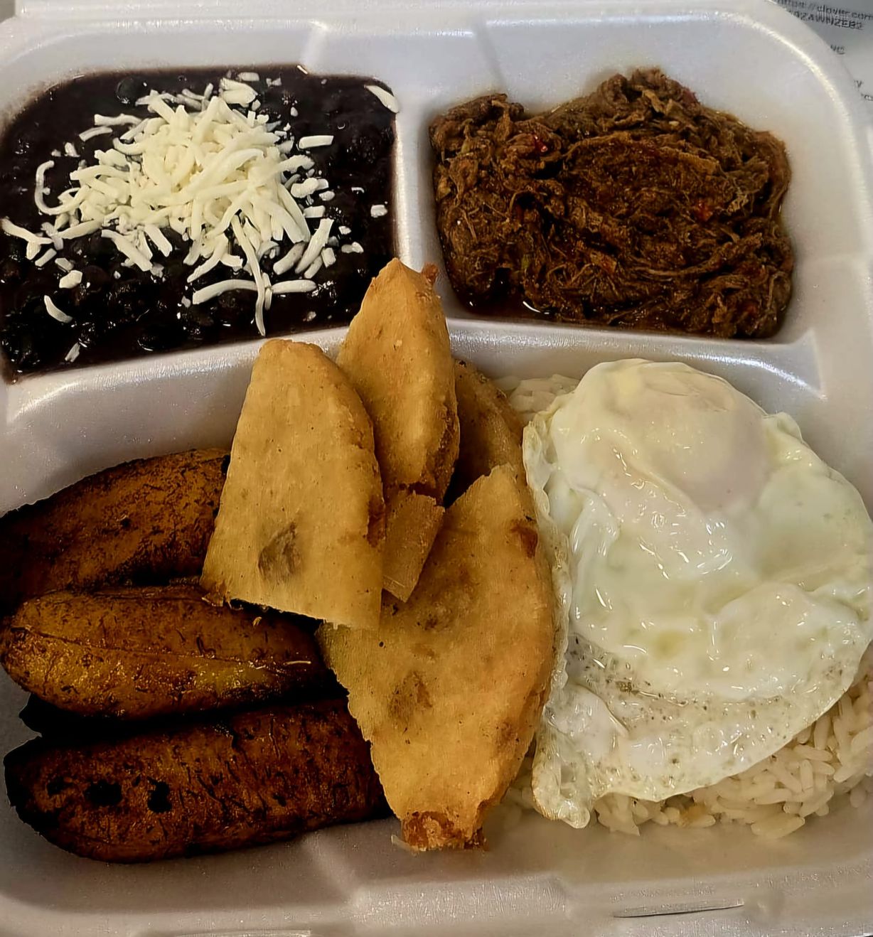 Pabellon Criollo at Cilantro Mexven in Fort Myers, FL 33908 | YourMenu® Online Ordering