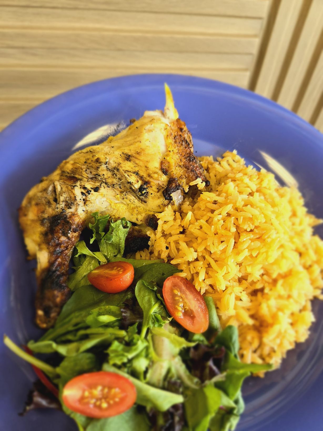 Pollo A La Parilla at Cilantro Mexven in Fort Myers, FL 33908 | YourMenu® Online Ordering