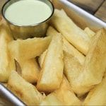 Yuca at Mr. Pollo Peruvian Charcoal Chicken in Sterling, VA 20166 | YourMenu® Online Ordering
