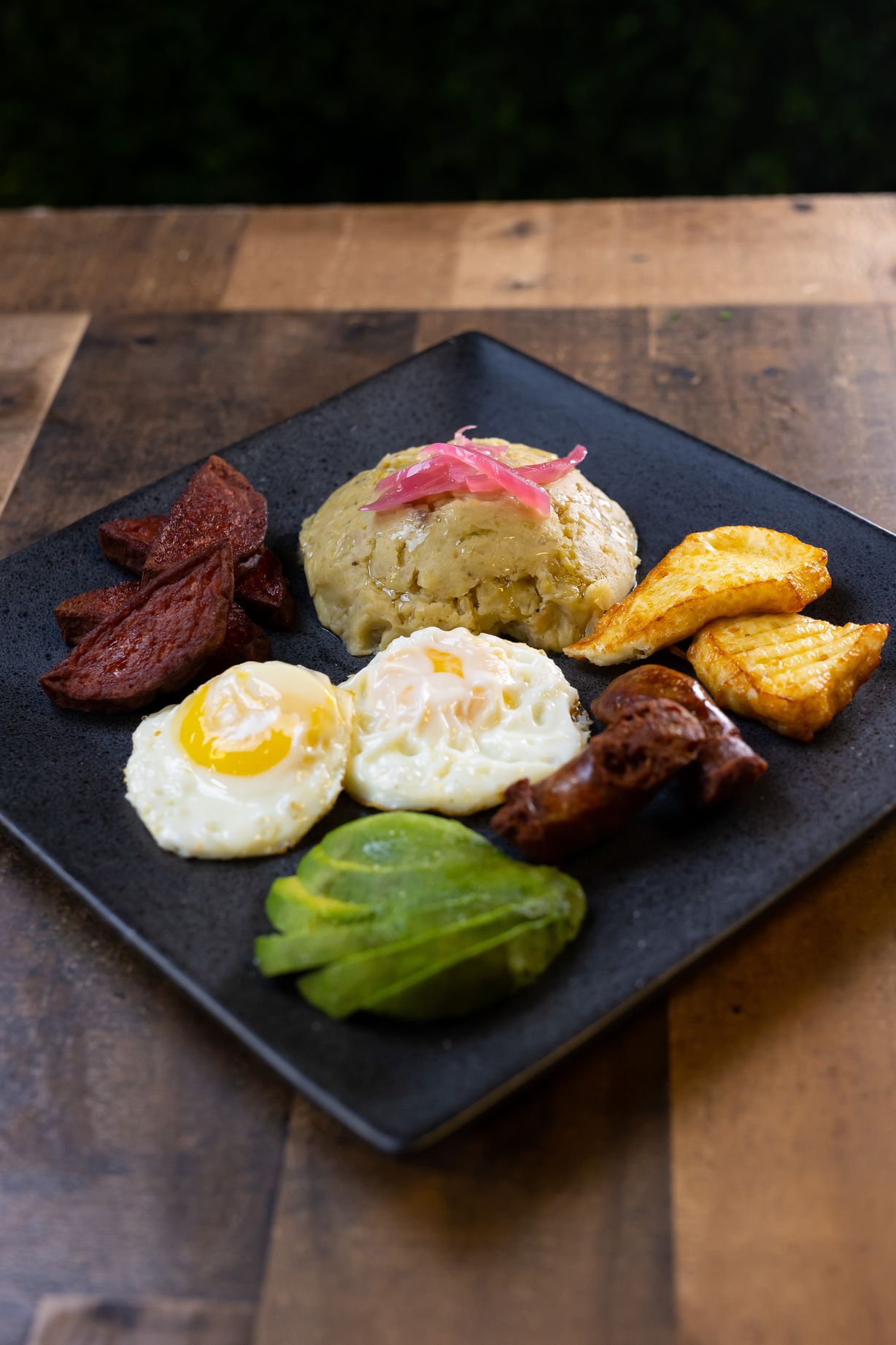 5 Golpes - Aguacate at Bohio Latin Flavors in Margate, FL 33063 | YourMenu® Online Ordering