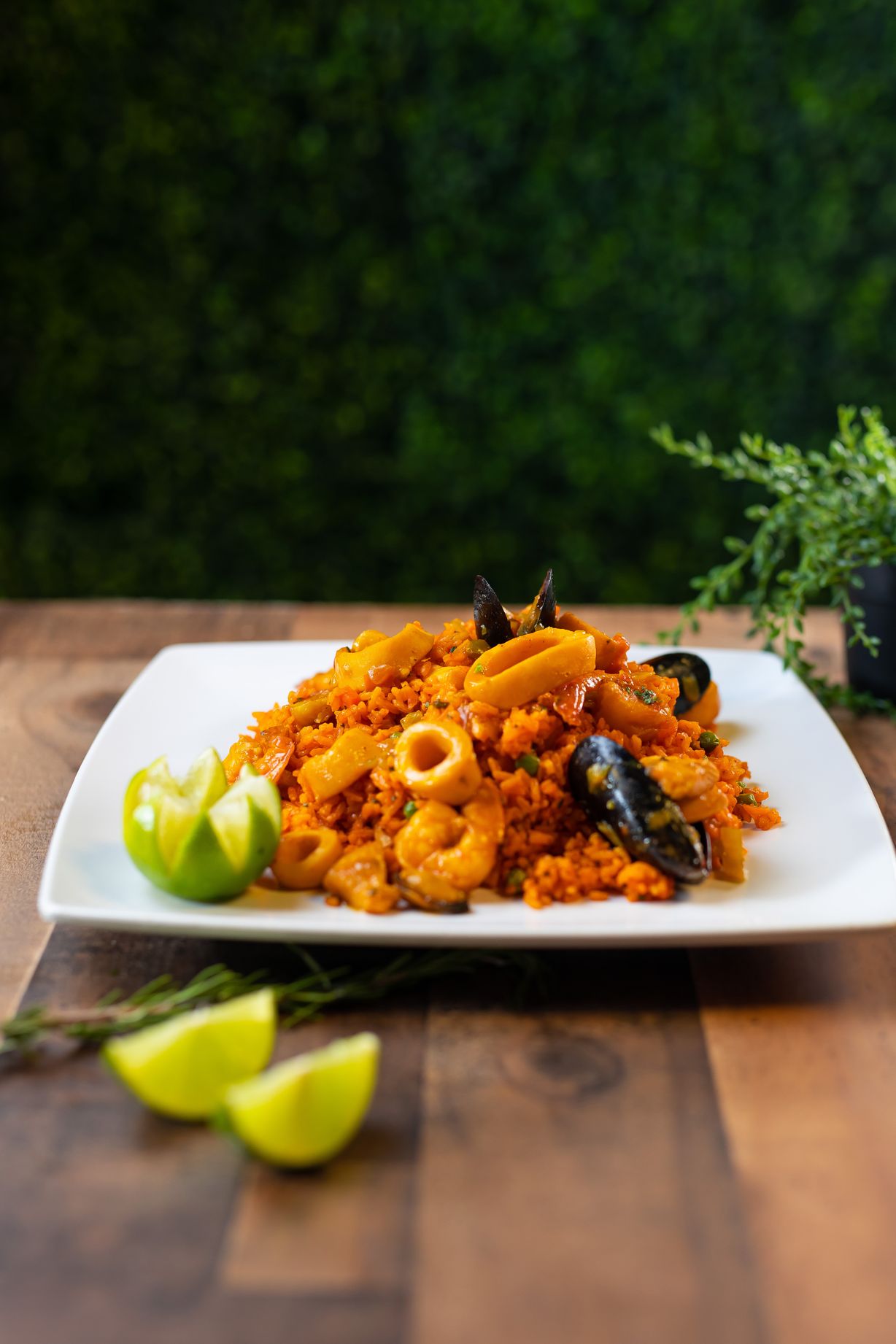 Arroz Con Mariscos at Bohio Latin Flavors in Margate, FL 33063 | YourMenu® Online Ordering