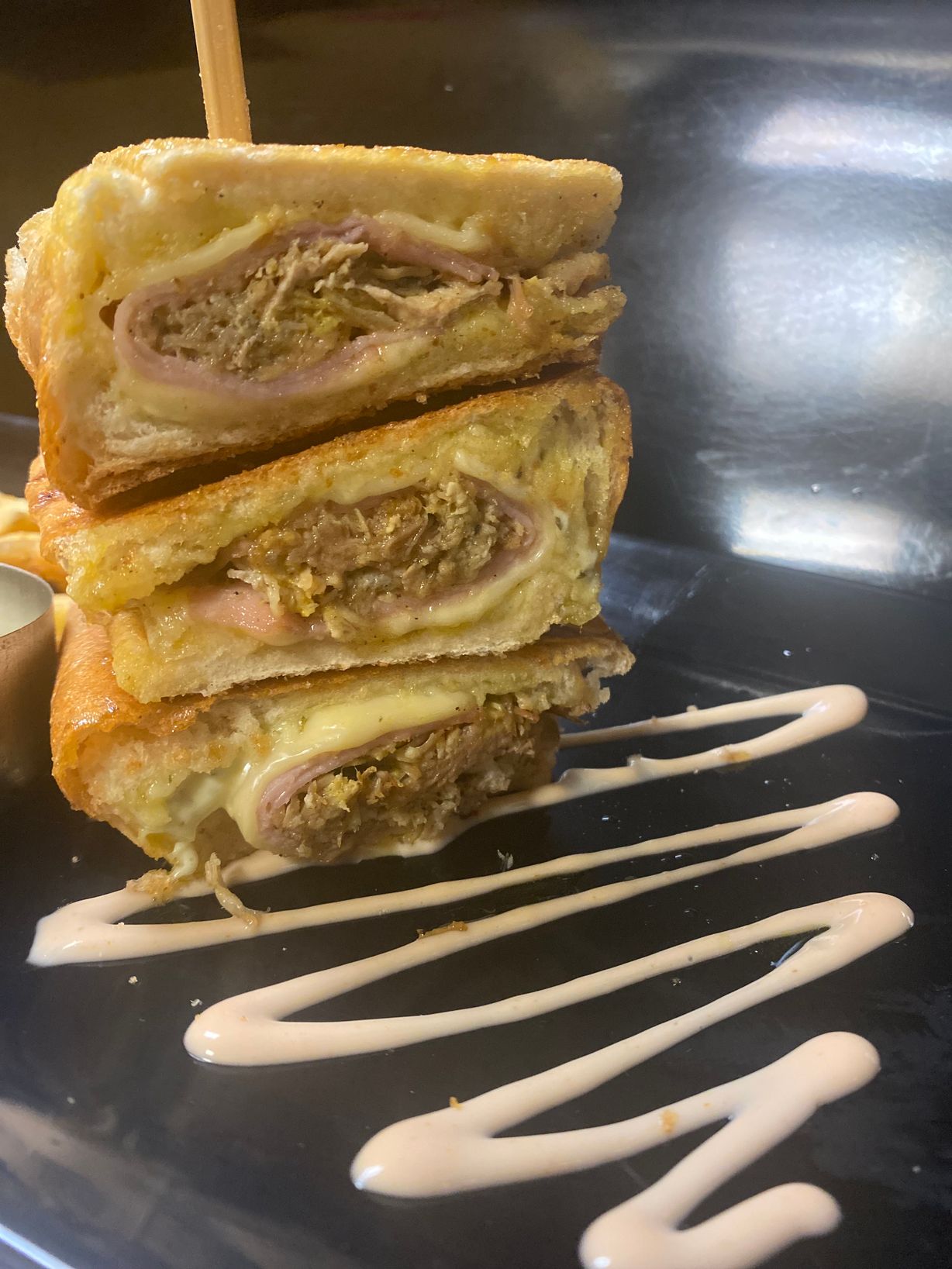 Cuban Sandwich at Bohio Latin Flavors in Margate, FL 33063 | YourMenu® Online Ordering
