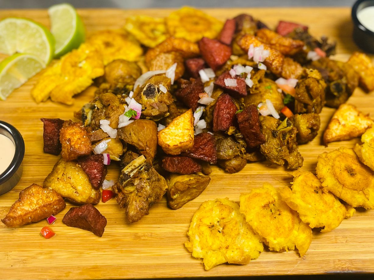 Picadera MIXTA at Bohio Latin Flavors in Margate, FL 33063 | YourMenu® Online Ordering