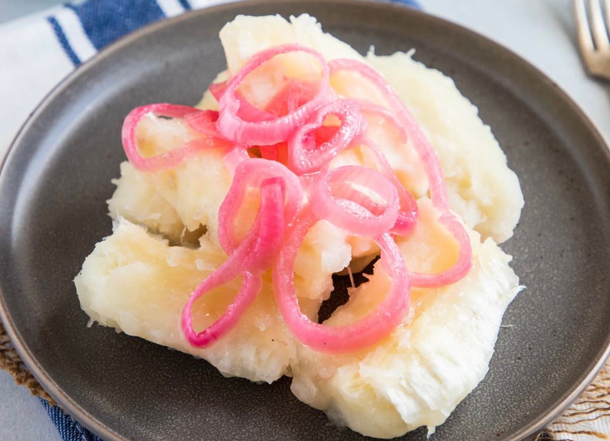 Yuca Hervida at Bohio Latin Flavors in Margate, FL 33063 | YourMenu® Online Ordering