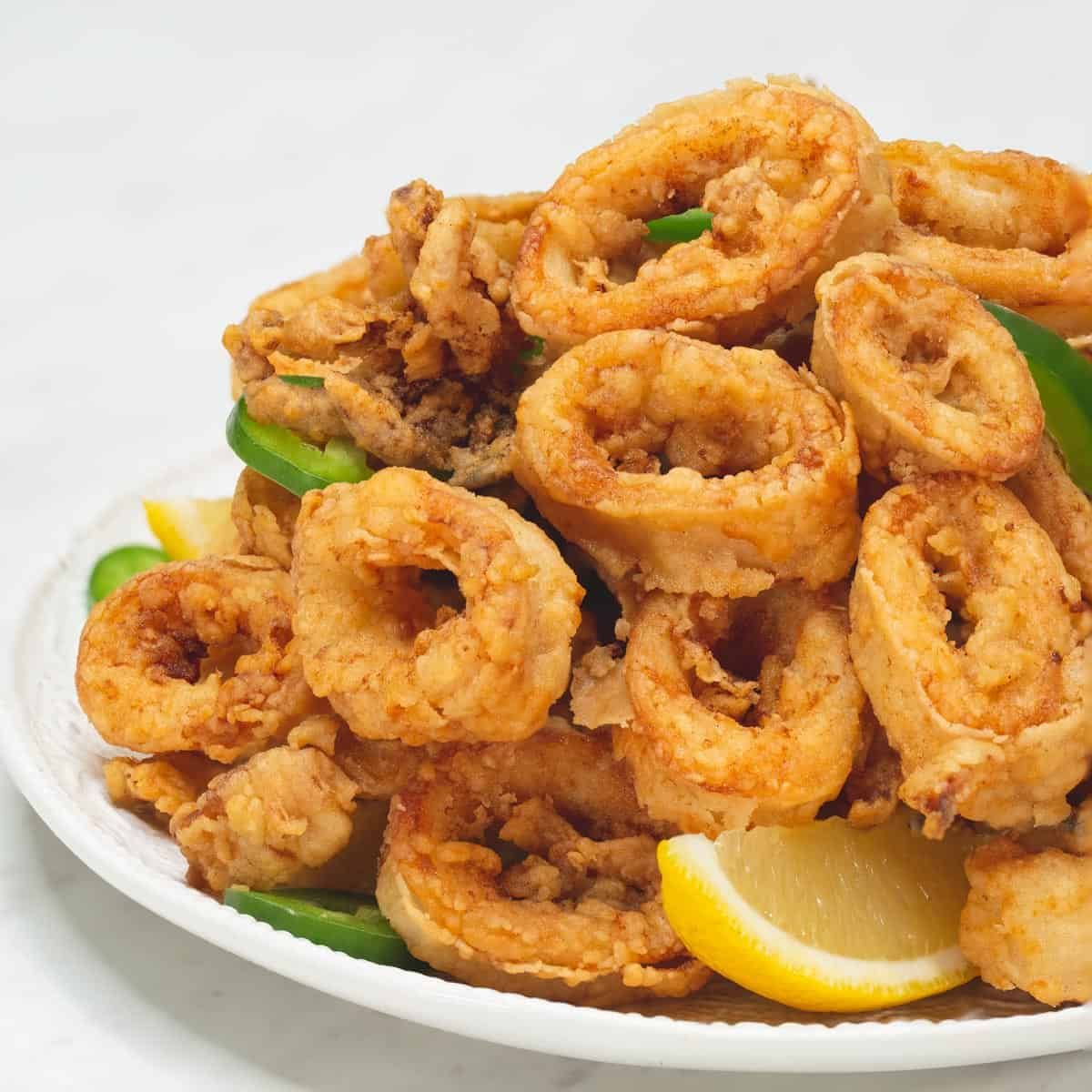 Fried Calamari at Bohio Latin Flavors in Margate, FL 33063 | YourMenu® Online Ordering
