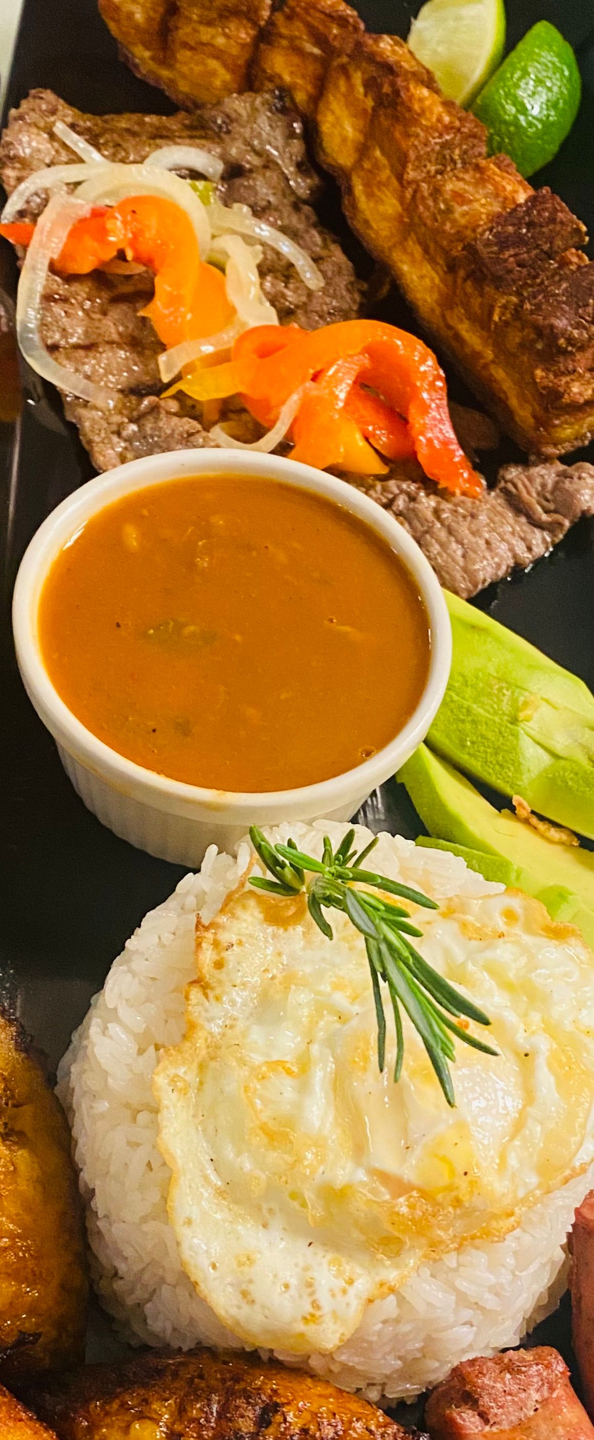 Bandeja Paisa at Bohio Latin Flavors in Margate, FL 33063 | YourMenu® Online Ordering