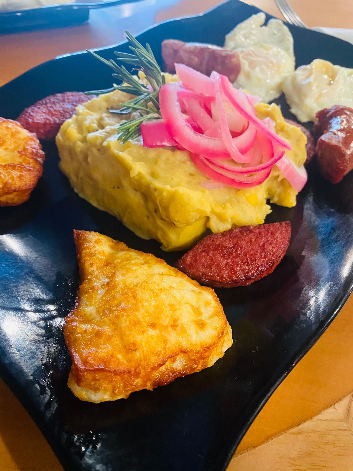 Tres Golpes at Bohio Latin Flavors in Margate, FL 33063 | YourMenu® Online Ordering
