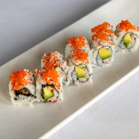 California Roll B at Tilly Kitchen in Chantilly, VA 20151 | YourMenu® Online Ordering