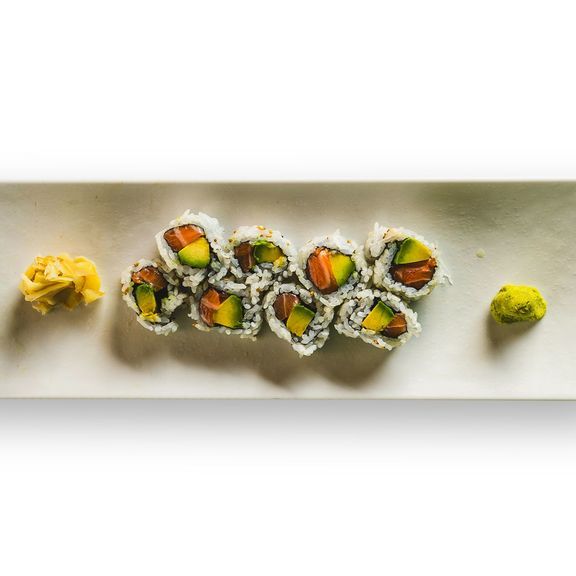 Salmon Avocado at Tilly Kitchen in Chantilly, VA 20151 | YourMenu® Online Ordering