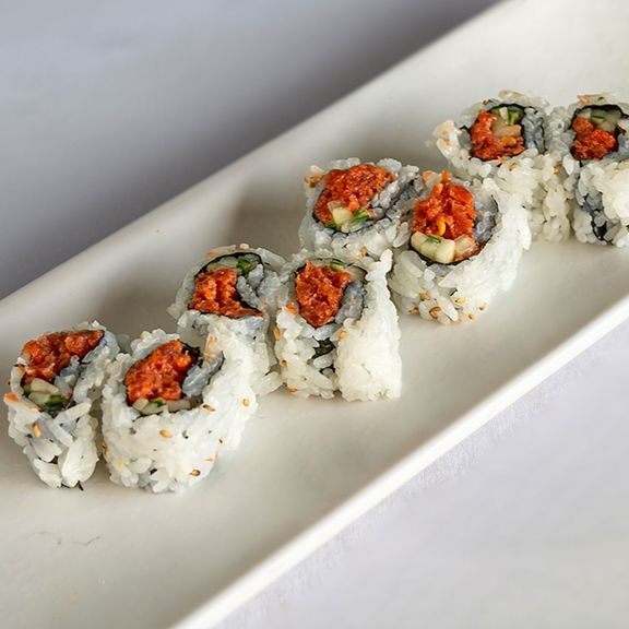 Spicy Tuna Roll at Tilly Kitchen in Chantilly, VA 20151 | YourMenu® Online Ordering