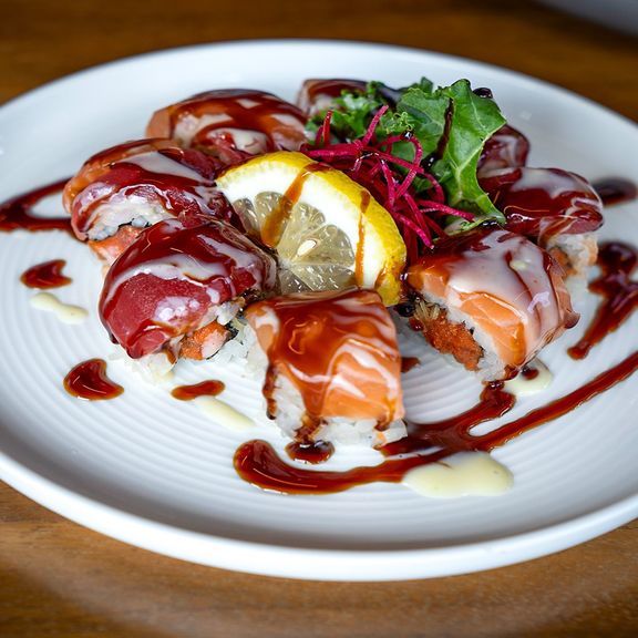 *Sunrise Roll at Tilly Kitchen in Chantilly, VA 20151 | YourMenu® Online Ordering