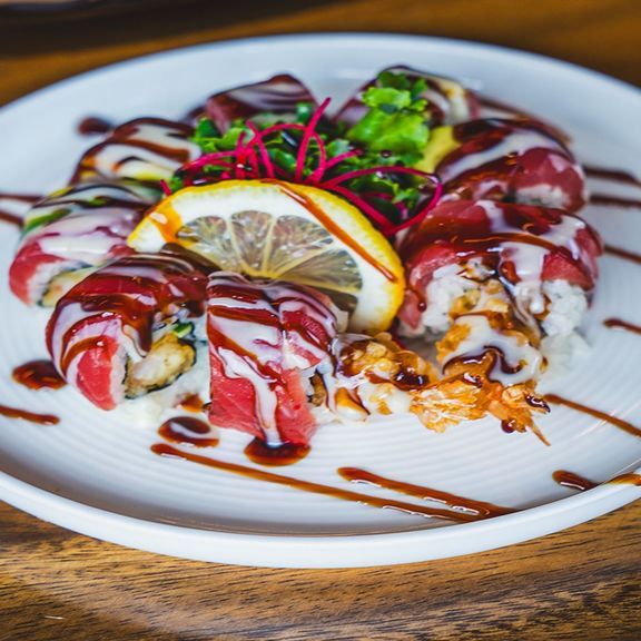 *Tuna Lover Roll at Tilly Kitchen in Chantilly, VA 20151 | YourMenu® Online Ordering
