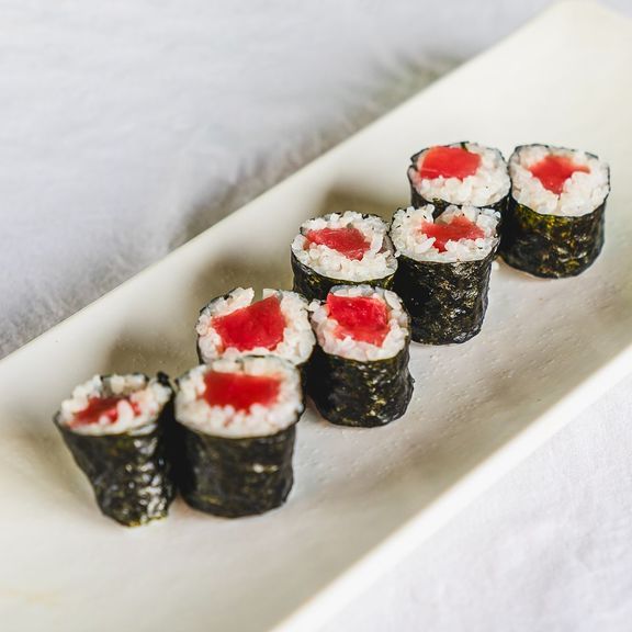 Tuna Roll at Tilly Kitchen in Chantilly, VA 20151 | YourMenu® Online Ordering