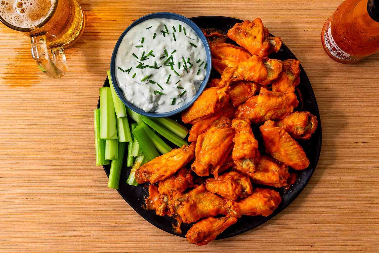 Wings (10) at Chelas Mexican Food & Bar in ROYAL PALM BEACH, FL 33411 | YourMenu® Online Ordering
