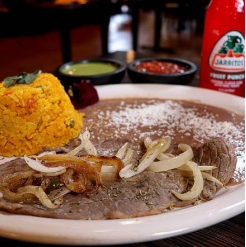 Bistec A La Plancha at Chelas Mexican Food & Bar in ROYAL PALM BEACH, FL 33411 | YourMenu® Online Ordering