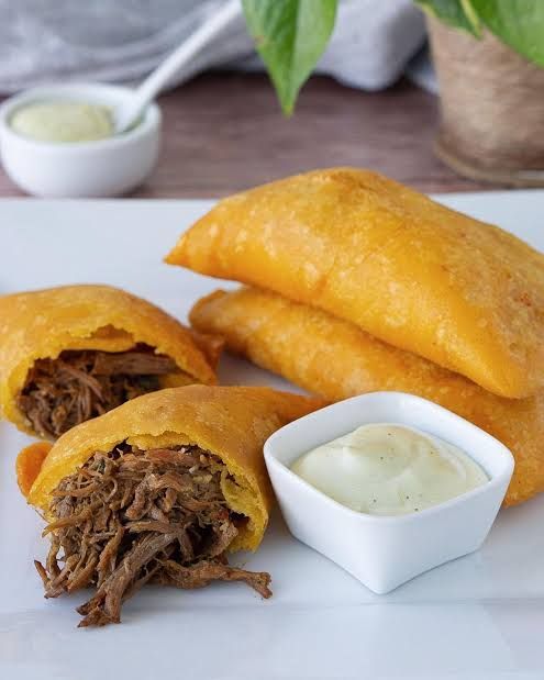 3 Empanadas at Chelas Mexican Food & Bar in ROYAL PALM BEACH, FL 33411 | YourMenu® Online Ordering