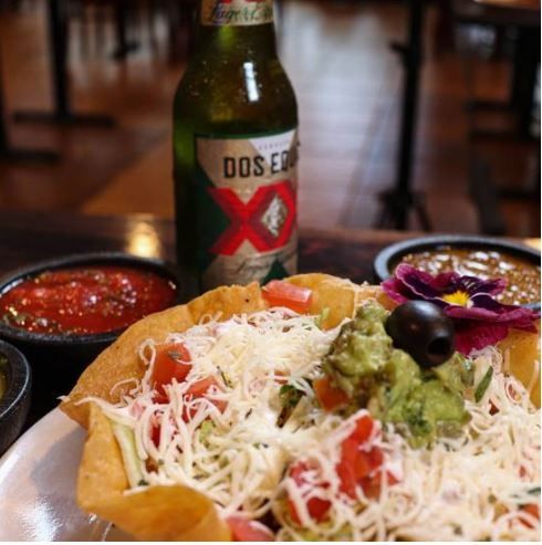 Taco Salad at Chelas Mexican Food & Bar in ROYAL PALM BEACH, FL 33411 | YourMenu® Online Ordering