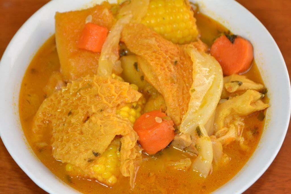 Sopa de Mondongo at Corinto Restaurant in District Heights, MD 20747 | YourMenu® Online Ordering