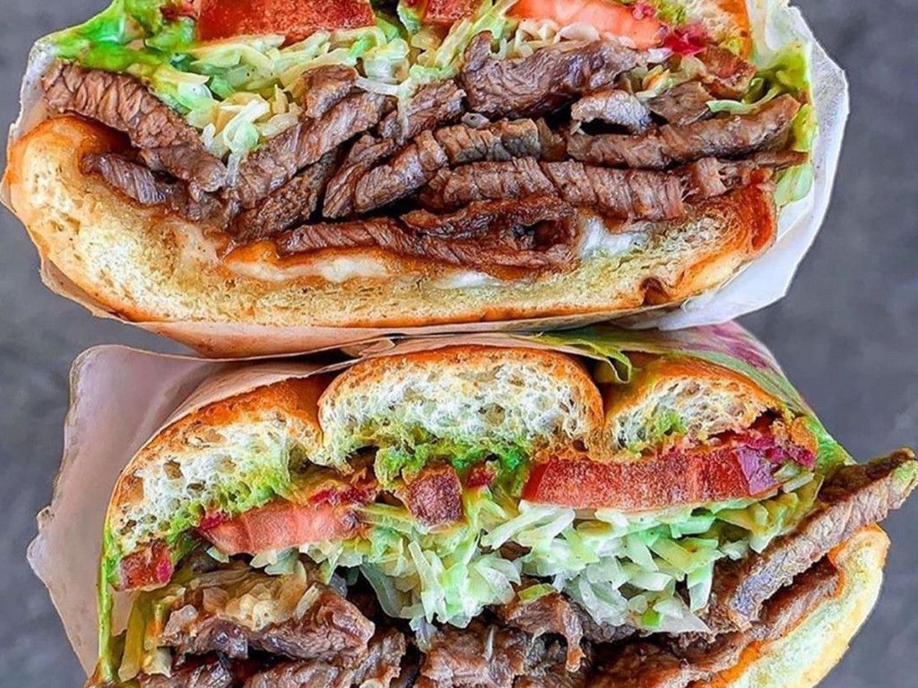 Torta Mexicana de Carne at Corinto Restaurant in District Heights, MD 20747 | YourMenu® Online Ordering