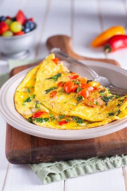 Omelette Veggies Only at Ralph's International Market in Hollywood, FL 33020 | YourMenu® Online Ordering