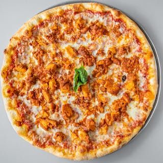 Buffalo Chicken Pizza at Monti's Italian Pizzeria in FORT LAUDERDALE, FL 33309 | YourMenu® Online Ordering