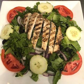 Chicken Salad at Monti's Italian Pizzeria in FORT LAUDERDALE, FL 33309 | YourMenu® Online Ordering