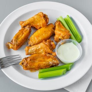 Chicken Wings at Monti's Italian Pizzeria in FORT LAUDERDALE, FL 33309 | YourMenu® Online Ordering