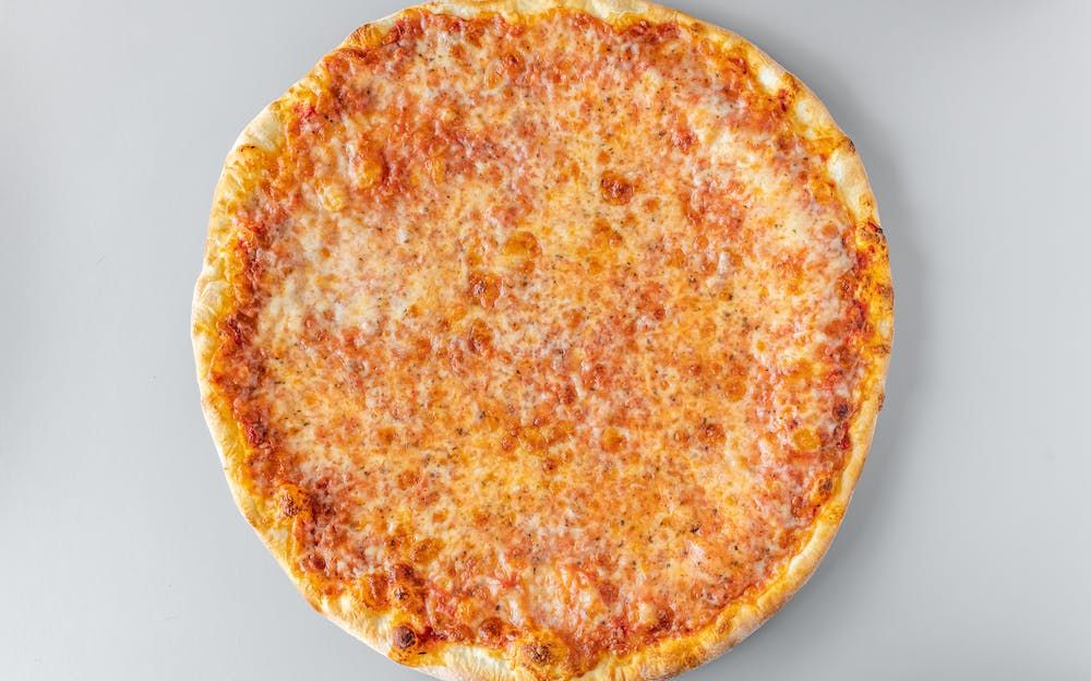 Lrg. Cheese at Monti's Italian Pizzeria in FORT LAUDERDALE, FL 33309 | YourMenu® Online Ordering