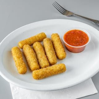 Fried Mozzarella at Monti's Italian Pizzeria in FORT LAUDERDALE, FL 33309 | YourMenu® Online Ordering