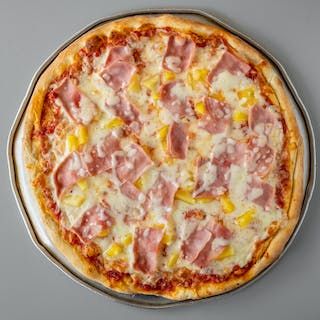 Hawaiian Pizza at Monti's Italian Pizzeria in FORT LAUDERDALE, FL 33309 | YourMenu® Online Ordering