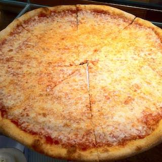 Plain White Pizza at Monti's Italian Pizzeria in FORT LAUDERDALE, FL 33309 | YourMenu® Online Ordering