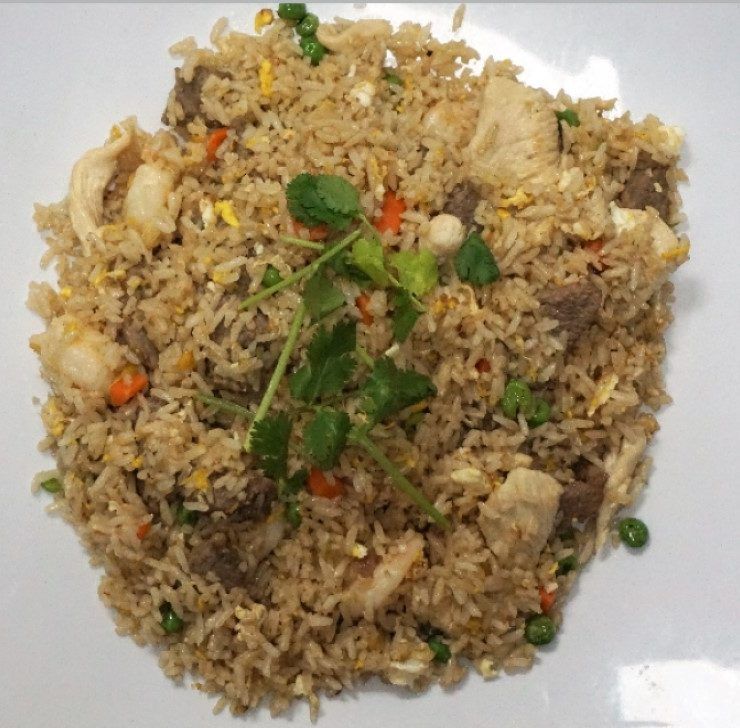 Combination Fried Rice at Phoever Diner in Georgetown, TX 78633 | YourMenu® Online Ordering