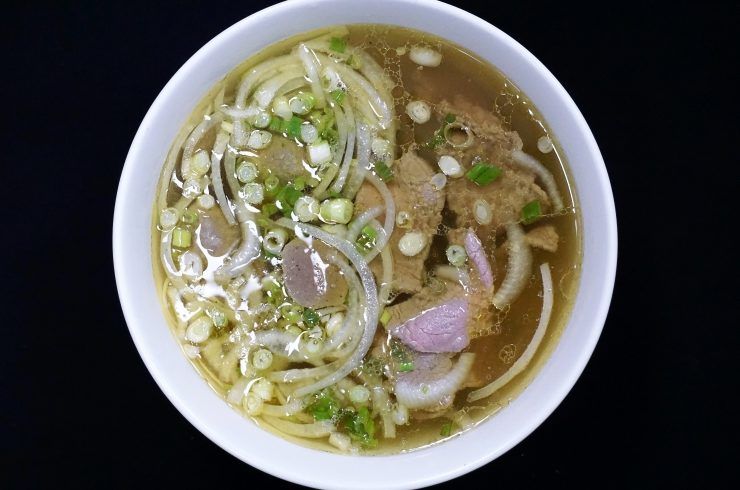 Pho Dac Biet at Phoever Diner in Georgetown, TX 78633 | YourMenu® Online Ordering