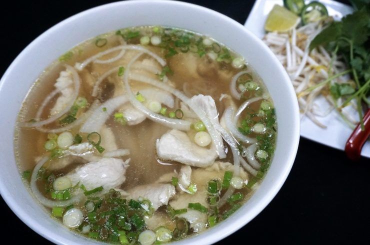 Pho Ga at Phoever Diner in Georgetown, TX 78633 | YourMenu® Online Ordering