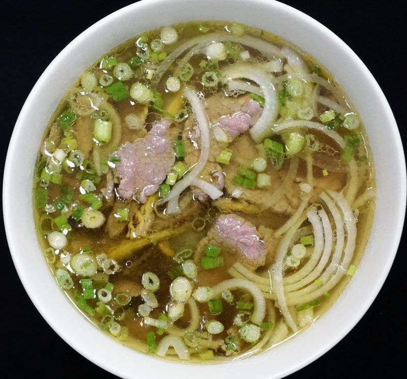 Pho Tai Chin at Phoever Diner in Georgetown, TX 78633 | YourMenu® Online Ordering