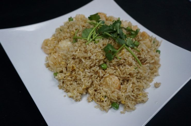 Shrimp Fried Rice at Phoever Diner in Georgetown, TX 78633 | YourMenu® Online Ordering