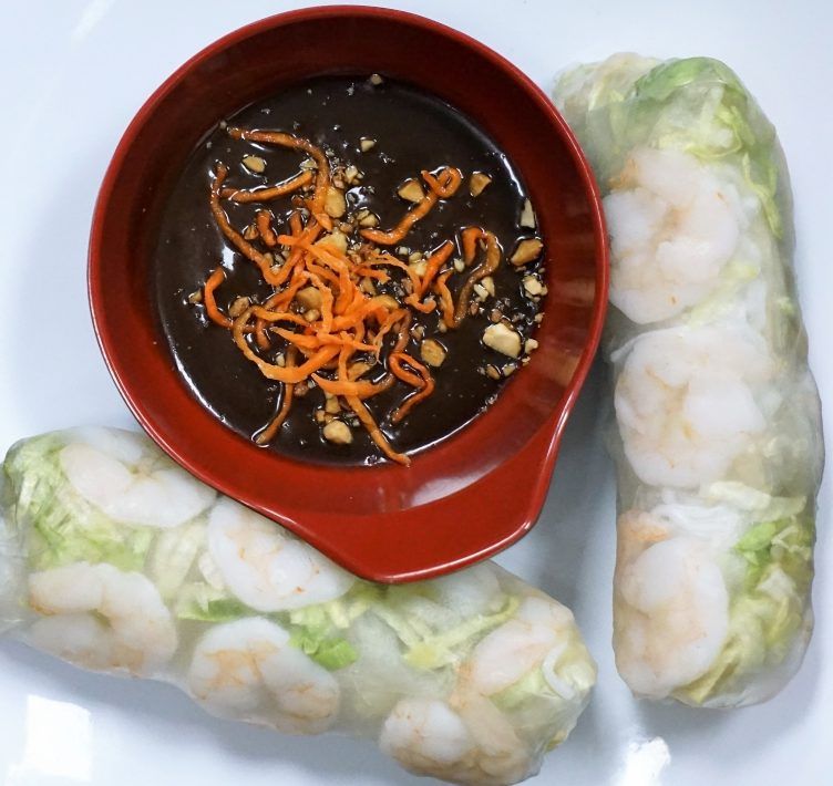 Shrimp Spring Roll at Phoever Diner in Georgetown, TX 78633 | YourMenu® Online Ordering