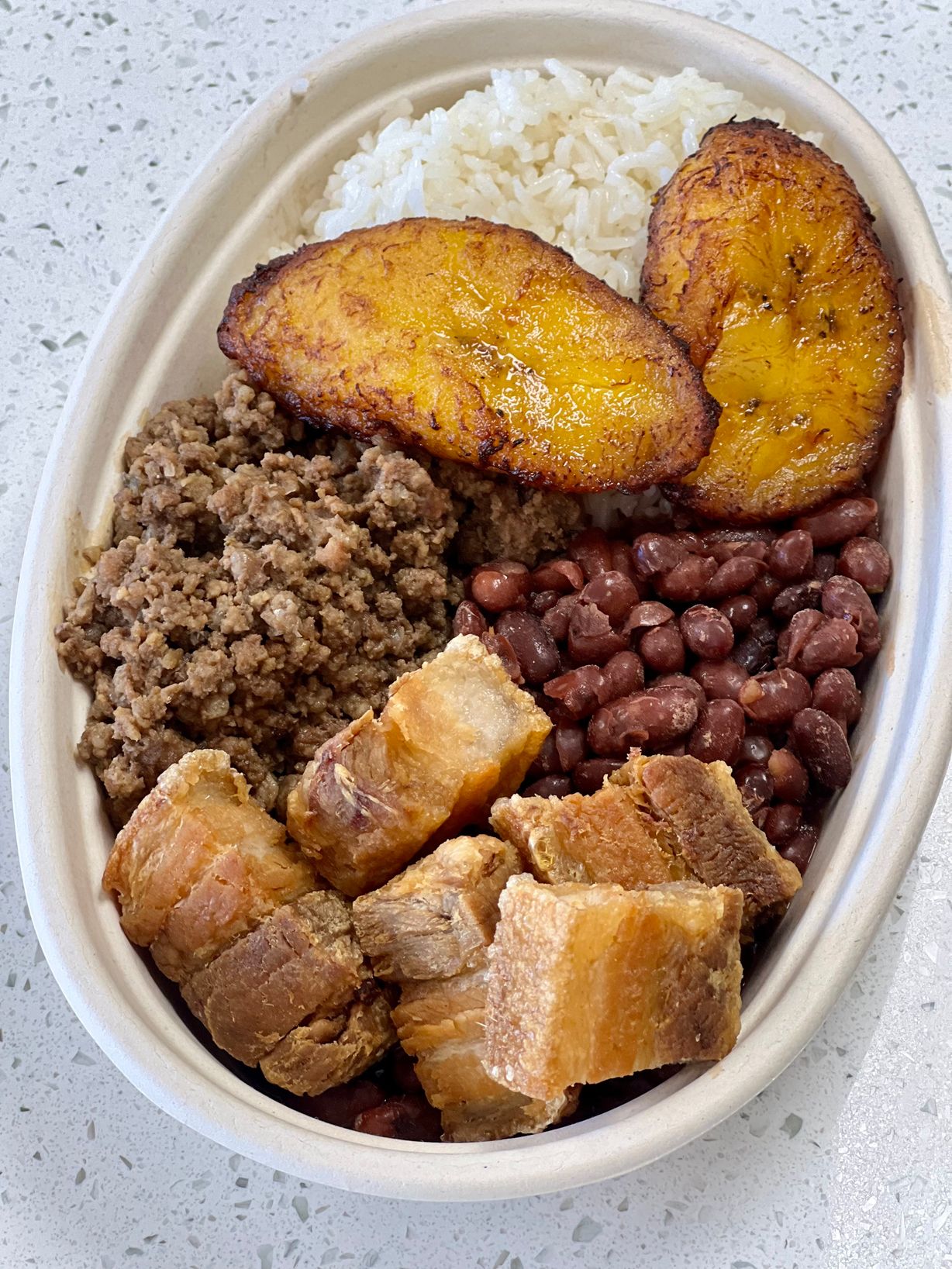 Paisa Bowl at Atipicos Food in Riviera Beach, FL 33404 | YourMenu® Online Ordering