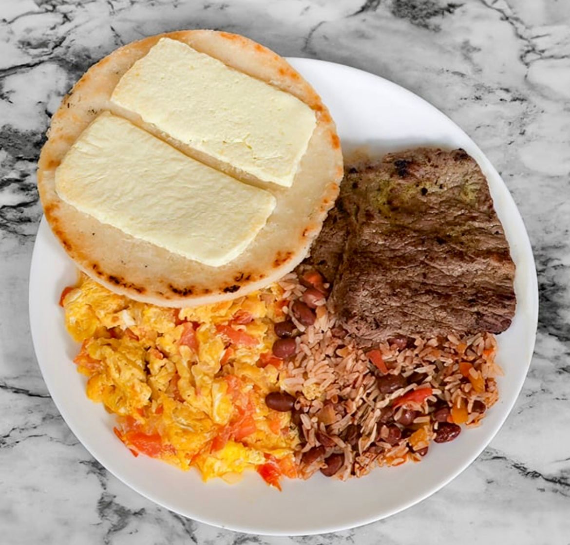 Colombian Calentado at Atipicos Food in Riviera Beach, FL 33404 | YourMenu® Online Ordering