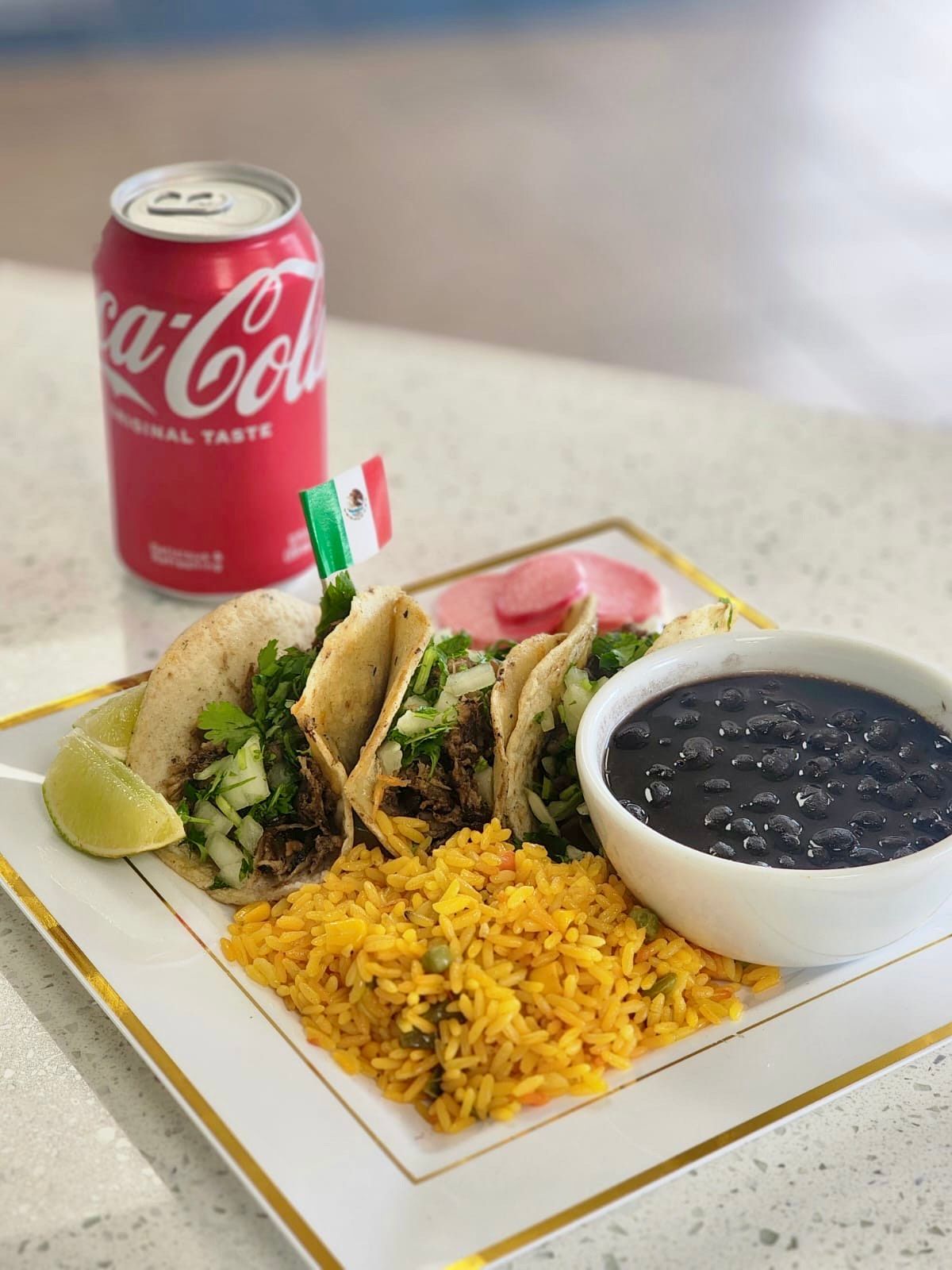Tacoplate at Atipicos Food in Riviera Beach, FL 33404 | YourMenu® Online Ordering
