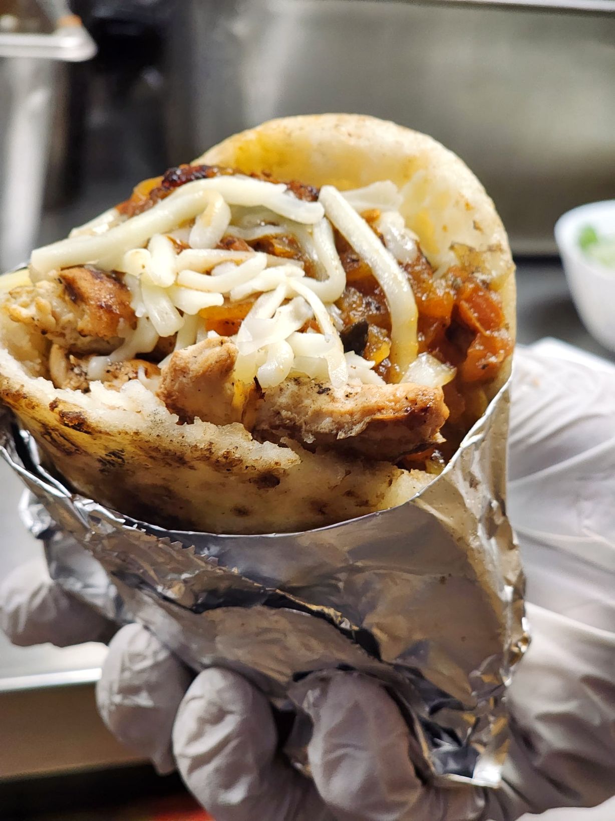 Supreme Arepa at Atipicos Food in Riviera Beach, FL 33404 | YourMenu® Online Ordering