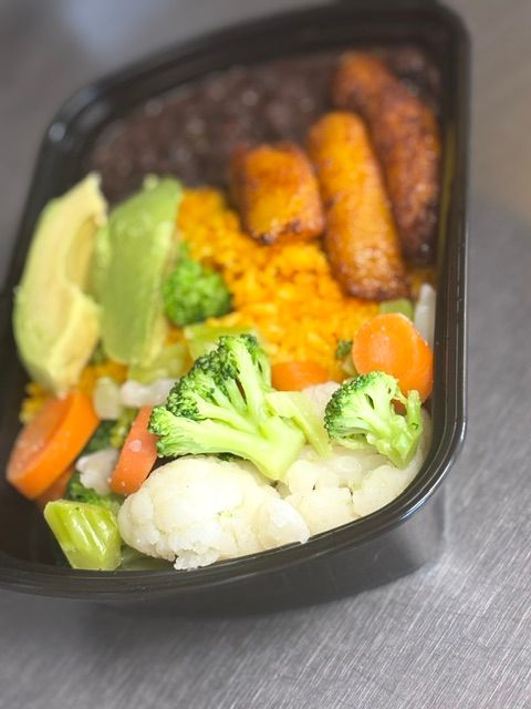 Vegetarian Bowl at Atipicos Food in Riviera Beach, FL 33404 | YourMenu® Online Ordering