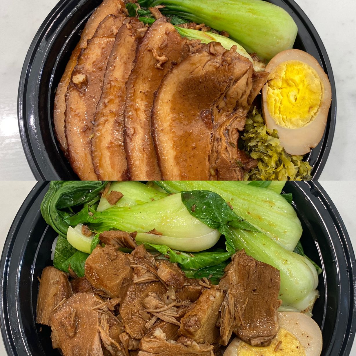 Braised Meat Bowls at Jumbo Jumbo Chicken & Tea in Ellicott City, MD 21042 | YourMenu® Online Ordering