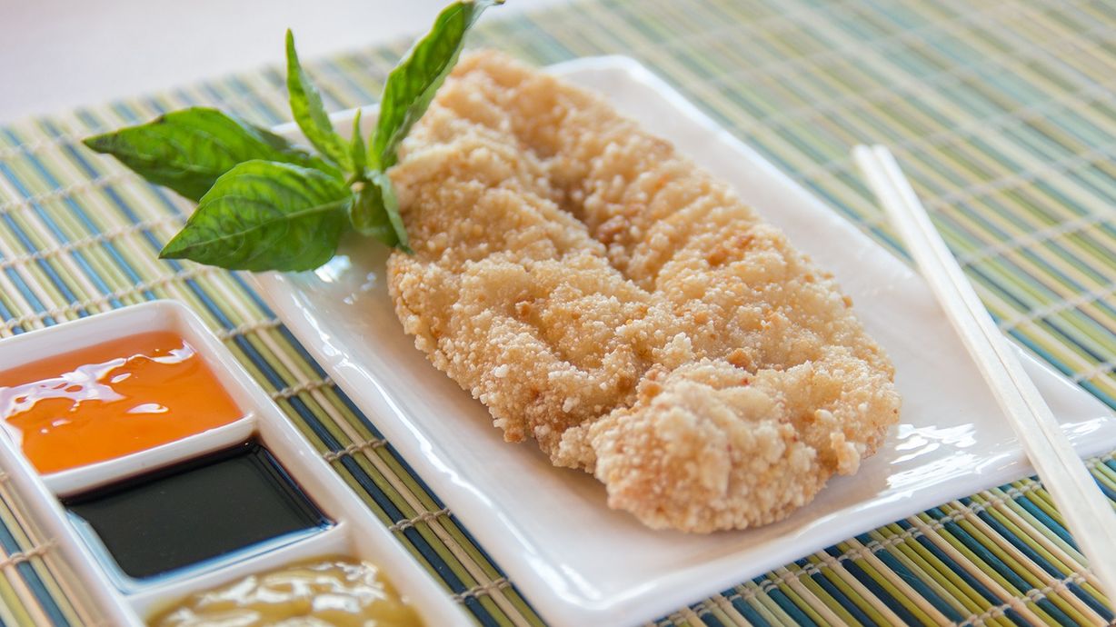 Crispy Asian Chicken at Jumbo Jumbo Chicken & Tea in Ellicott City, MD 21042 | YourMenu® Online Ordering