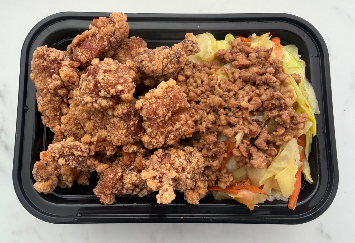 Mini TW Chicken Combo at Jumbo Jumbo Chicken & Tea in Ellicott City, MD 21042 | YourMenu® Online Ordering