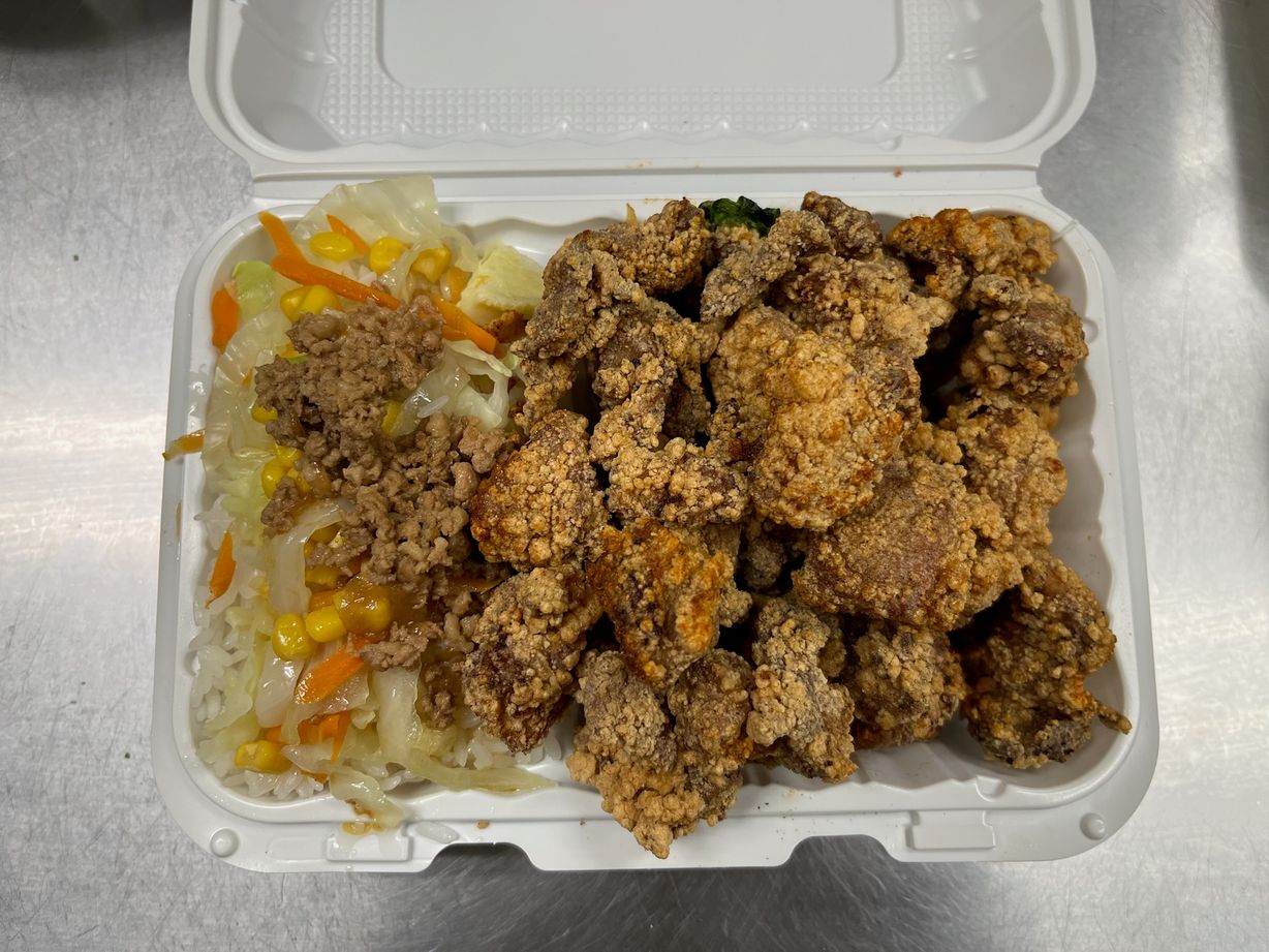 Taiwanese Chicken Combo at Jumbo Jumbo Chicken & Tea in Ellicott City, MD 21042 | YourMenu® Online Ordering