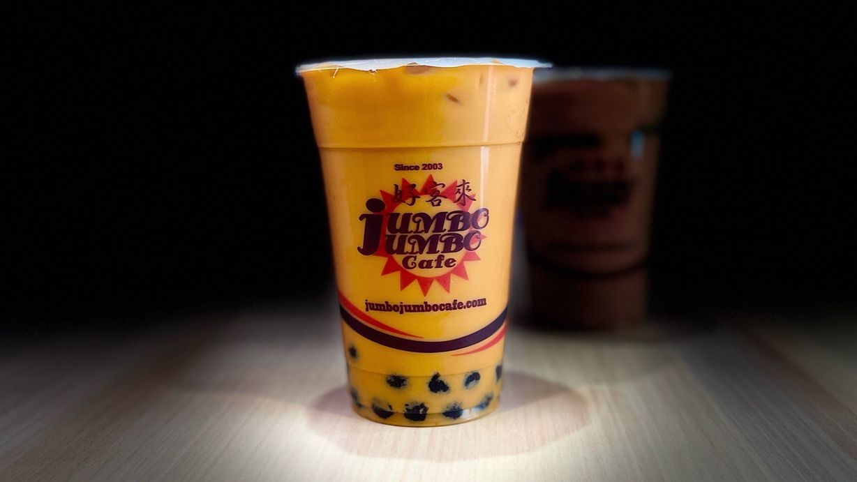 Milk Tea at Jumbo Jumbo Chicken & Tea in Ellicott City, MD 21042 | YourMenu® Online Ordering