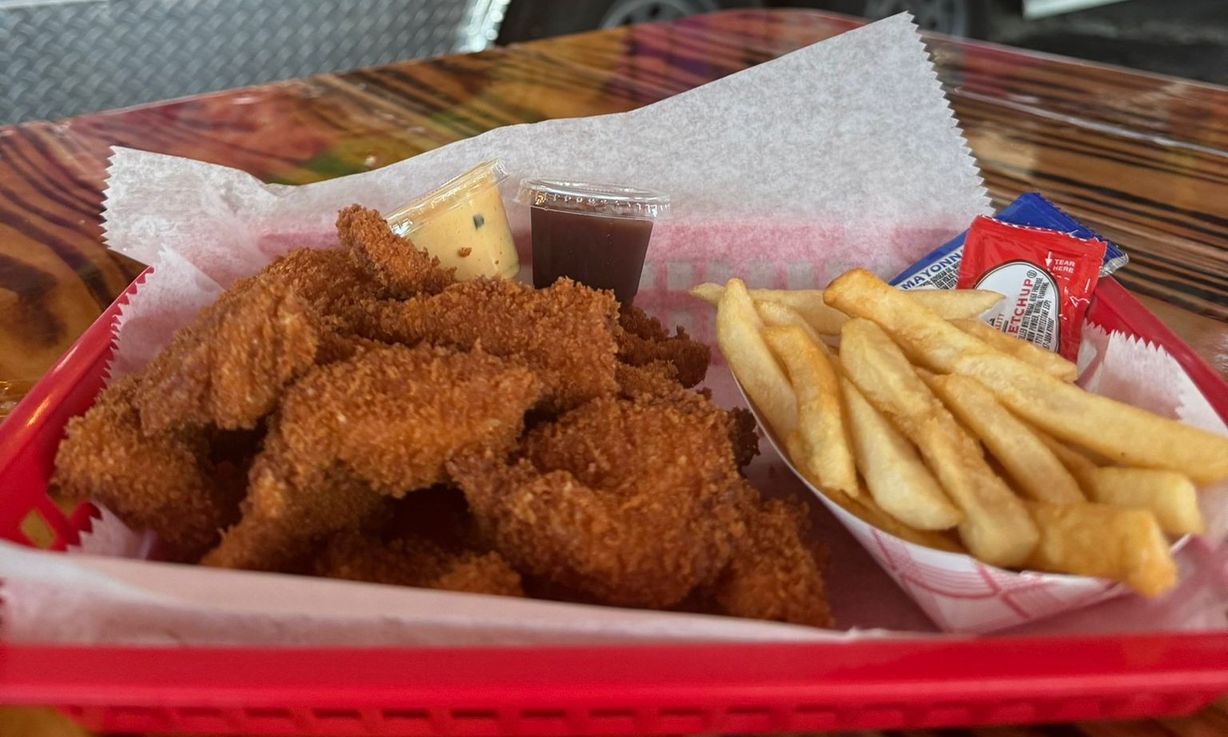 CHICKEN TENDERS at Crazy Burgers in Hialeah, FL 33013 | YourMenu® Online Ordering
