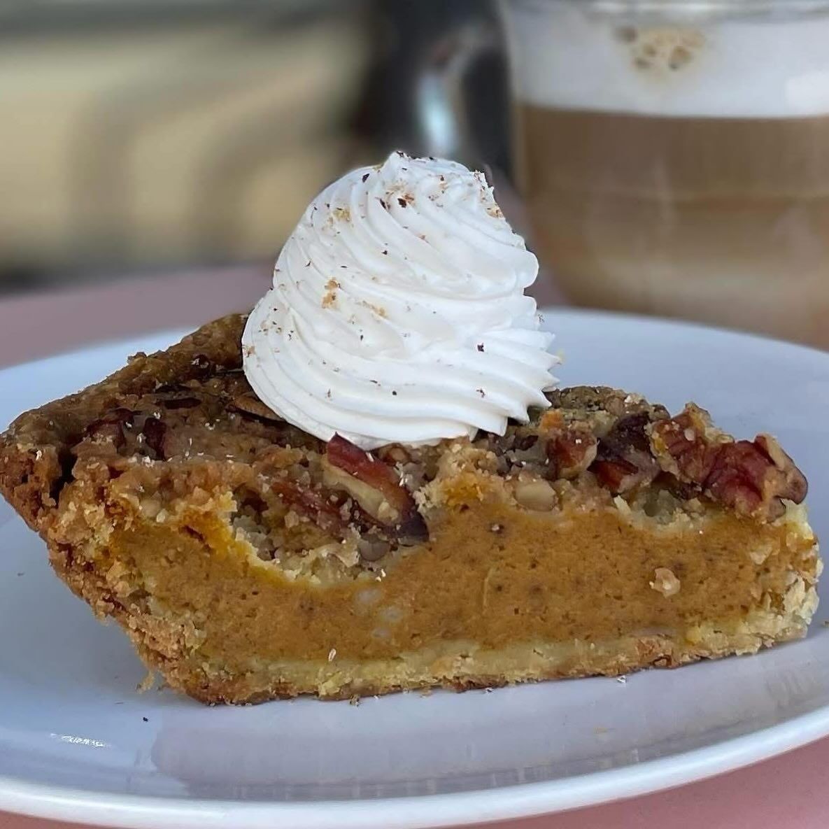 Pumpkin Pie Cake Thing at DESSERT BY MOMMACAKES in FAIRFIELD, TX 75840 | YourMenu® Online Ordering