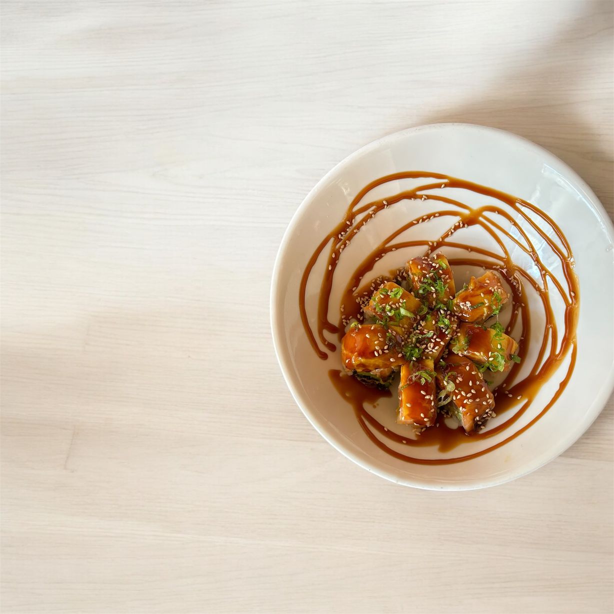 Khatan Roll at Khatan Sushi in Oakland, CA 94612 | YourMenu® Online Ordering